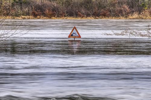 Are you affected by the flooding on Cousins Lane?